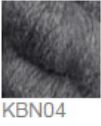 Knit by Numbers Gradient Grey