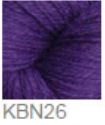 Knit by Numbers Gradient Jacaranda