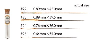 Tulip Tapestry Needles Cross Stitch Assorted